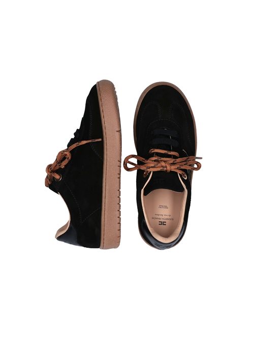 Sneakers, bambina, logate. ELISABETTA FRANCHI | F4A9 E0665 0071999